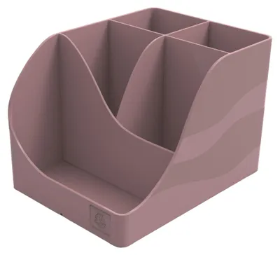 Zdjęcie produktu dla Exacompta 69538D, Różowy, Plastik, 155 mm, 119 mm, 109 mm, 214 g