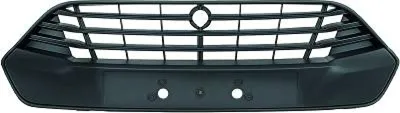 Produktbild von DIEDERICHS Lüftungsgitter Grill Stoßfänger für FORD Tourneo Custom V362 Bus (F3)