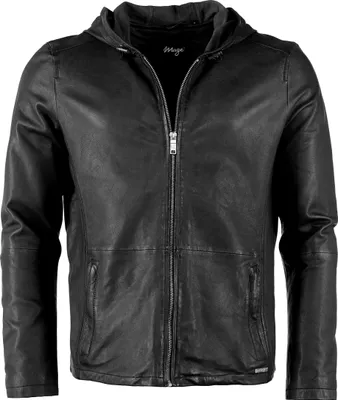 Produktbild von Maze Lederjacke 42021109 Herren black S