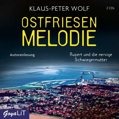 Produktbild von Ostfriesenmelodie.Rupert U.Die Nervige Schwieger