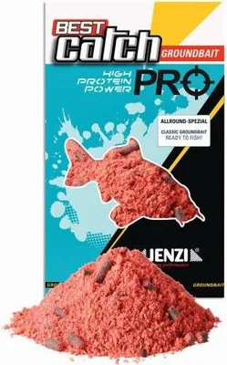 Produktbild von Jenzi Futter Allround Spezial 1kg