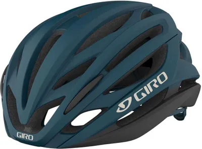 Produktbild von Giro Syntax Helm Blau L Blau L