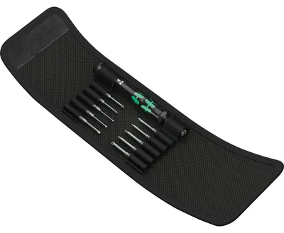 Productafbeelding van Wera - Kraftform Kompakt Micro-set/11 SB, 11-delig; 5135938001