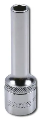 Produktbild von SONIC Kraft-Stecknuss 2357717 77mm Chrom-Vanadium-Stahl