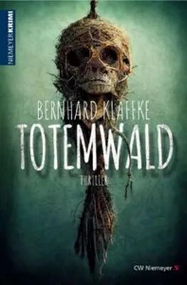 Produktbild von Totemwald – Ein Krimi mit perfiden Ritualmorden im Duisburger Stadtwald