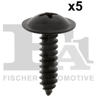 Produktbild von 5x FA1 Schraube Schrauben 89-70003.5 23mm