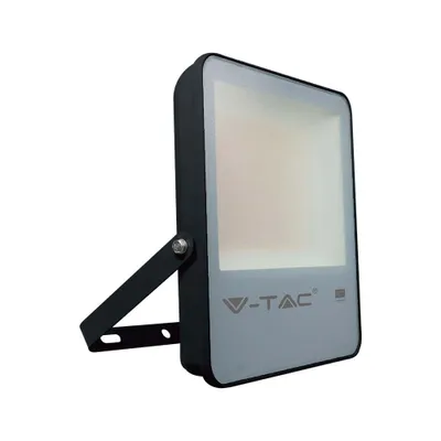 Immagine prodotto di V-TAC Proiettore LED VT-52, ad alto rendimento, 50 W, 6850 lm, 6500 K
