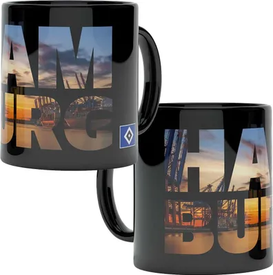 Produktbild von HSV Tasse Samo