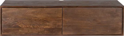 Produktbild von Starfurn - Schwebender TV-Schrank Vision Brown - 120 cm