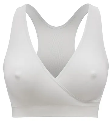 Produktbild von Medela Schlaf-Bustier Keep Cool Schlaf - Weiß