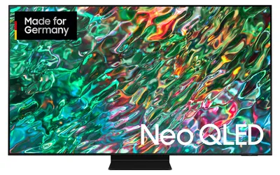 Produktbild von Samsung GQ85QN90BAT, 2,16 m (85"), 3840 x 2160 Pixel, Neo QLED, Smart-TV, WLAN, Schwarz
