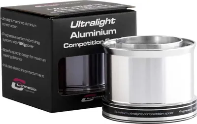 Image de Cinnetic Ultralight Competition 4 bobine de rechange argent argent One Size