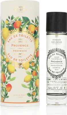 Produktbild von Panier des Sens Eau de Toilette Milde der Provence 50 ml