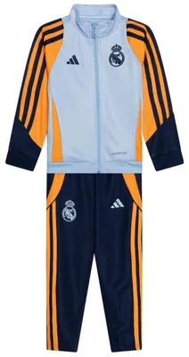 Immagine prodotto di Tuta Adidas Real Madrid 24/25 per l'allenamento, taglia bambino