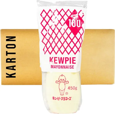 Produktbild von Kewpie Japanische Mayonnaise 20x450g