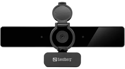 Immagine prodotto di Sandberg 134-45 Webcam 8 MP 3840 x 2160 Pixel USB Schwarz