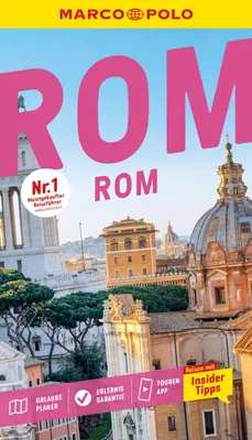 Produktbild von MARCO POLO Reiseführer Rom