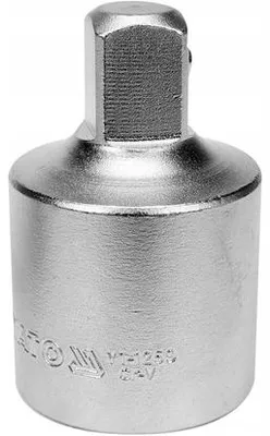 Produktbild von Yato Reduzierstück YT-1258 1/2 Zoll auf 3/4 Zoll Steckschlüssel
