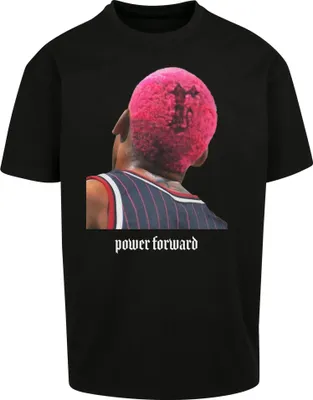 Produktbild von MT1844 - Power Forward Oversize Tee black M