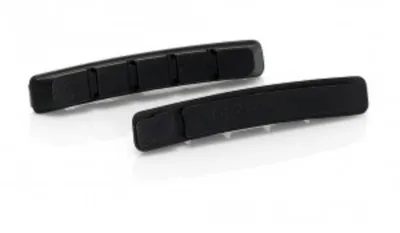 Produktbild von XLC Felgenbremsbelag Ersatz BS-X074er Set, 72mm, schwarz