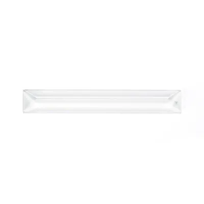 Immagine prodotto di Prisma di cristallo, vetro, prisma, lampadario, pendolo, pendolo di cristallo per lampadari, 150x22 mm, trasparente