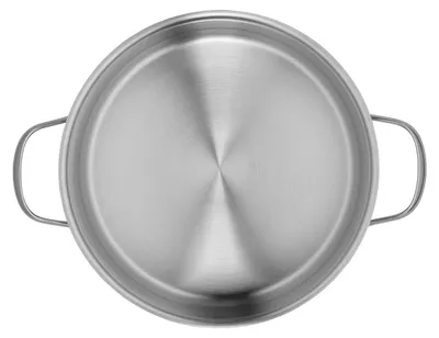 Zdjęcie produktu dla Silit Achat Bratentopf mit Deckel, 24 cm 7115005754 4004633253068