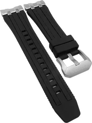 Produktbild von Citizen Eco Drive Skyhawk Uhrenarmband schwarz Kunststoff JY8051-08E