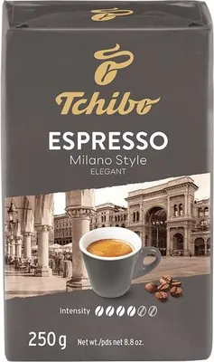 Zdjęcie produktu dla Tchibo Milano Kawa Mielona 250g Arabika