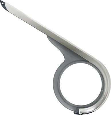 Zdjęcie produktu dla Róg Kettenk. Catena A09 Alu 38 T. Silver O. Akcesoria