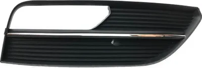 Produktbild von Gitter Grill Lüftungsgitter für Nebelscheinwerfer NSW Rechts passend für Audi A3