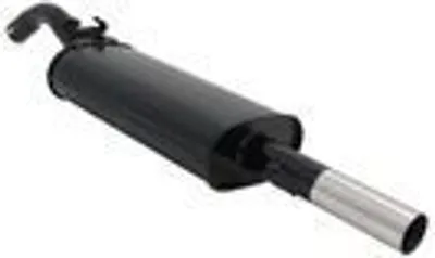 Produktbild von Novus Sportendschalldämpfer für VW Golf II (19E) 1 x 60mm