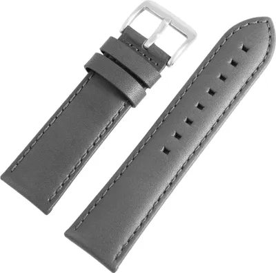 Produktbild von Echt Lederband, 24 mm