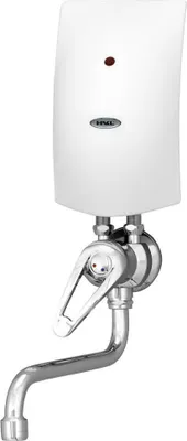 Obrázok produktu pre Prietokový ohrievač vody HAKL PM 3,5 kW + páková drezová batéria