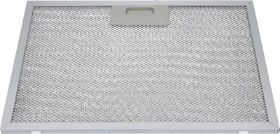 Produktbild von Amica 1049493 Aluminium Filter 340x257x9 für Dunstabzugshaube