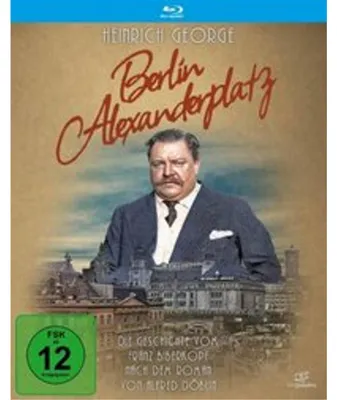 Produktbild von Berlin Alexanderplatz