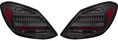 Produktbild von DIEDERICHS 1673397 Heckleuchtensatz hinten für MERCEDES-BENZ C-KLASSE (W205) 2015-2021