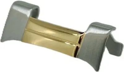 Produktbild von Festina Chronograph > 1 x Bandanstoß 19mm Edelstahl bicolor > F20607