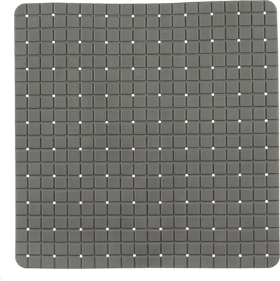 Zdjęcie produktu dla Mata łazienkowa antypoślizgowa BRICK, 50 x 50 cm