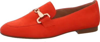 Immagine prodotto di Gabor 45.211 scarpe da donna - scarpe eleganti - scarpe basse arancione Elegante NUOVO