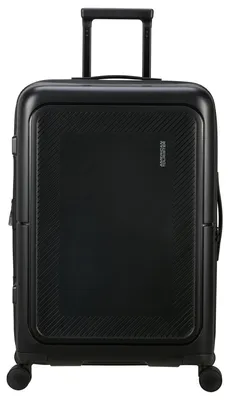 Image de American Tourister trolley Dashpop Spinner 67 / 24 Trolley EXP TSA True Black noir