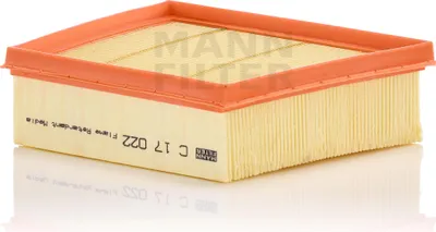 Zdjęcie produktu dla Filtr powietrza MANN-FILTER C 17 022