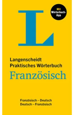 Image de Langenscheidt Praktisches Wörterbuch Französisch