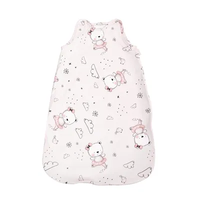 Zdjęcie produktu dla piworek dziecicy Lorelli 85 cm 100% bawena, 2,5 TOG, wymiary 80 x 45 x 3 cm rowy