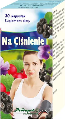Produktbild von Für Druck 30 Kapseln. HERBAPOL KRAKAU