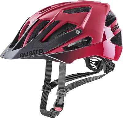 Produktbild von uvex Quatro cc - sicherer MTB-Helm für Damen und Herren individuelle Größenanpassung Verstellbarer Schirm