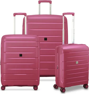Produktbild von Modo by Roncato Starlight 3.0 - 4-Rollen-Trolley Set 3tlg. S/M/L erw. (burgundy)