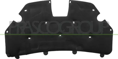 Produktbild von PRASCO FD4261945 Motorraumdämmung für FORD Focus II Schrägheck (DA, HCP, DP) Motorhaube Motorhaubendämmung