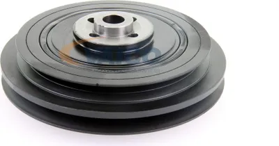 Produktbild von VAICO V10-4343 Riemenscheibe Kurbelwelle für VW Transporter IV Bus (70B, 70C, 7DB, 7DK, 70J, 70K, 7DC, 7DJ)