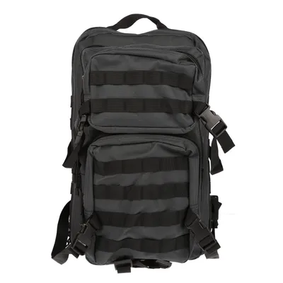Produktbild von XL Rucksack Backpack Military Outdoor Schule Laptopfach 50 Liter Herren Damen Grau2