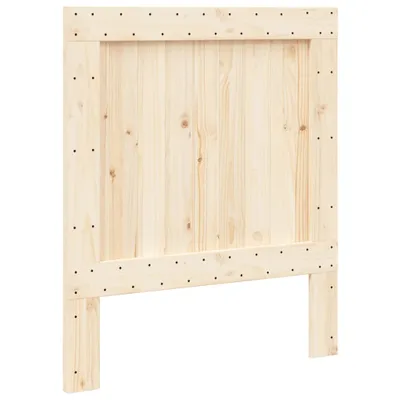 Immagine prodotto di vidaXL Testiera 80x104 cm Legno massello di pino